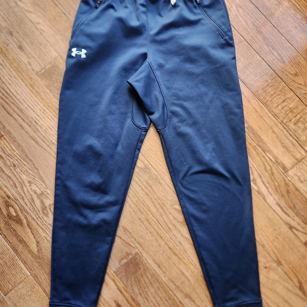 Boys Under Armour Athletic Joggers